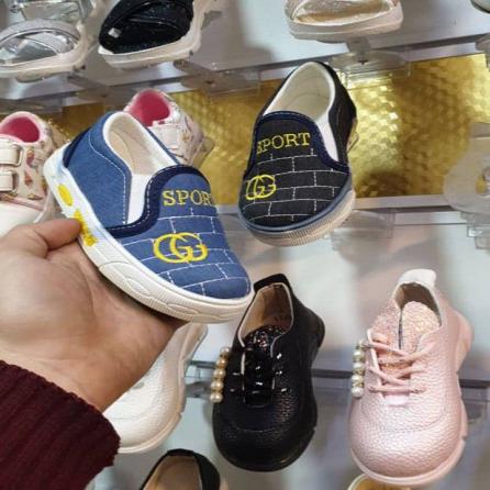 قیمت کفش کالج بچه گانه