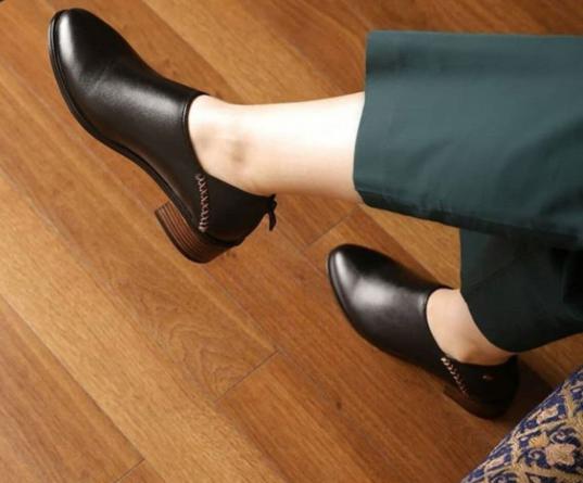 قیمت کفش اداری زنانه ایرانی