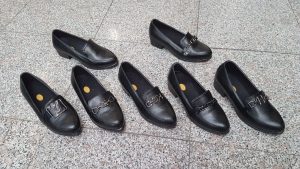 تولید کفش اداری زنانه ایرانی