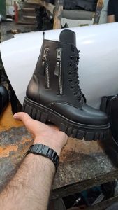 تولیدی کفش اسپرت زنانه